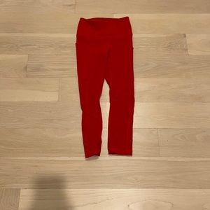 size 0 shorter leggings for girls